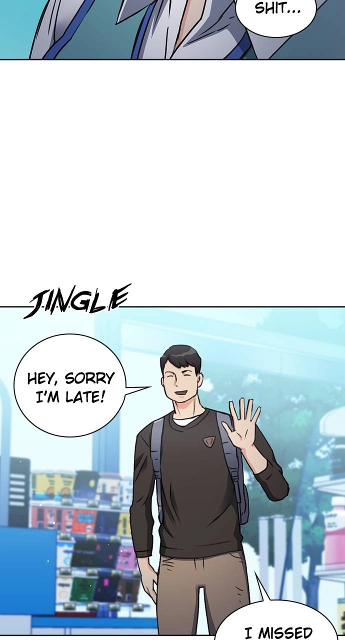 The Druid of Seoul Station Chapter 96, page 26 of 106