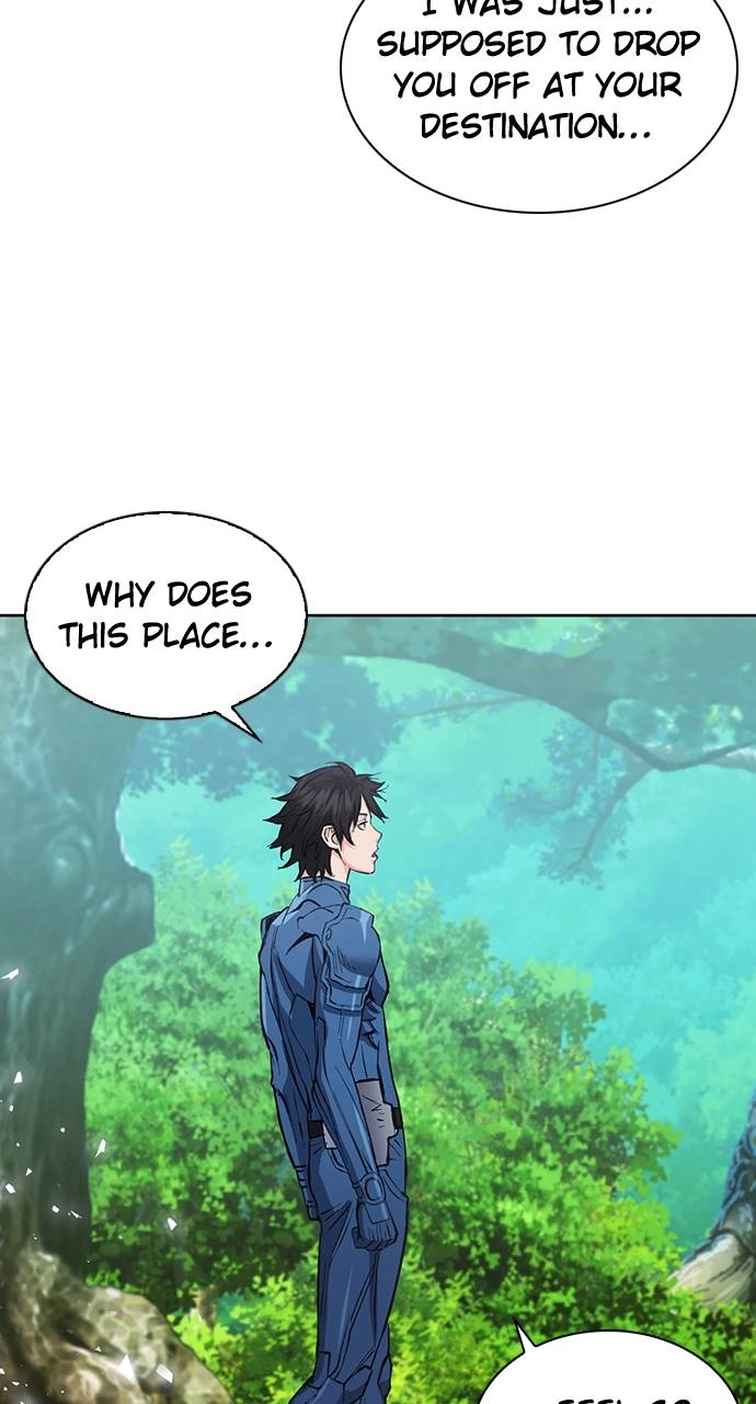 The Druid of Seoul Station Chapter 96, page 43 of 106