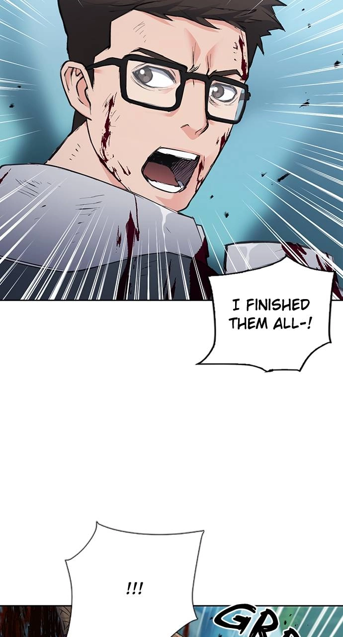 The Druid of Seoul Station Chapter 96, page 66 of 106