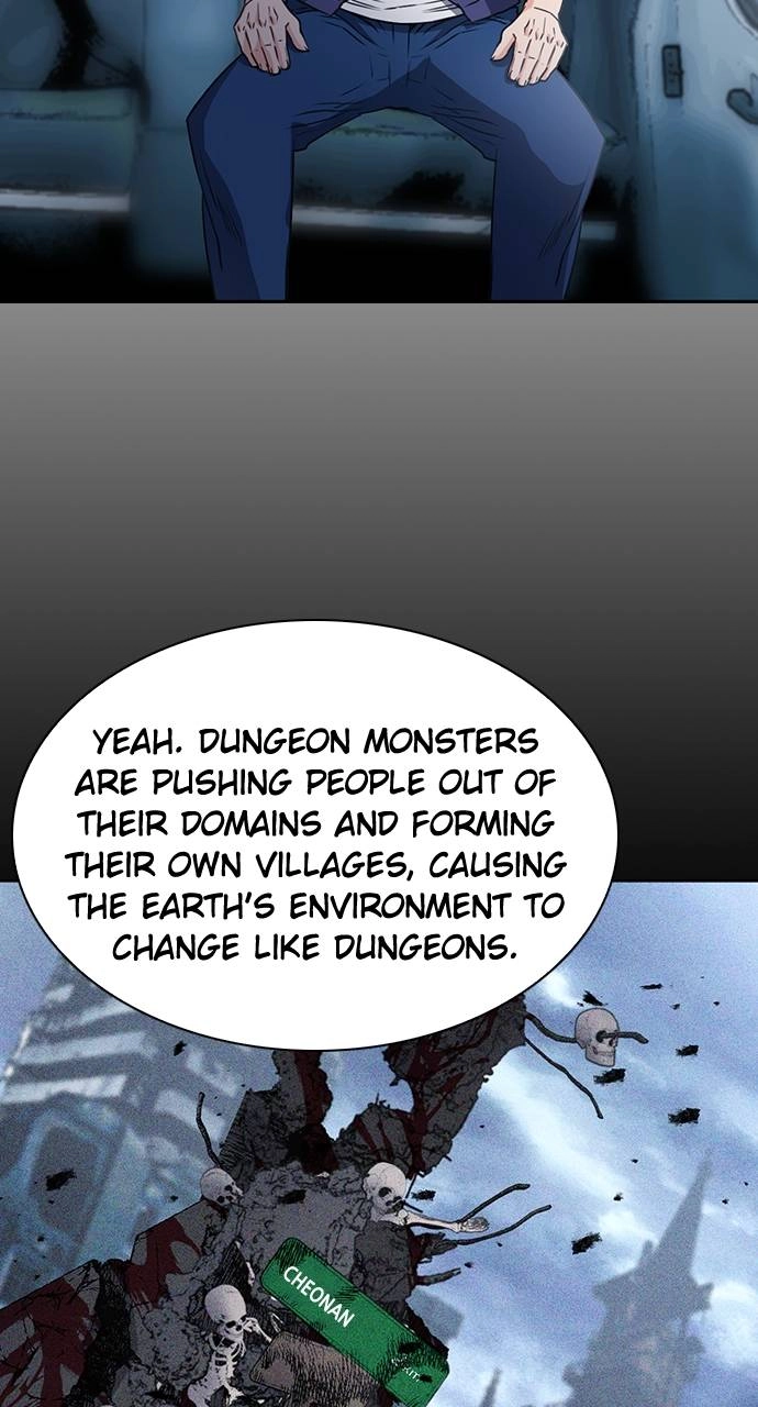 The Druid of Seoul Station Chapter 96, page 7 of 106