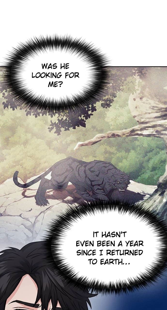 The Druid of Seoul Station Chapter 96, page 83 of 106