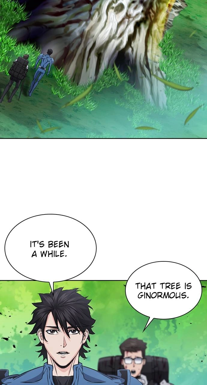 The Druid of Seoul Station Chapter 97, page 14 of 103