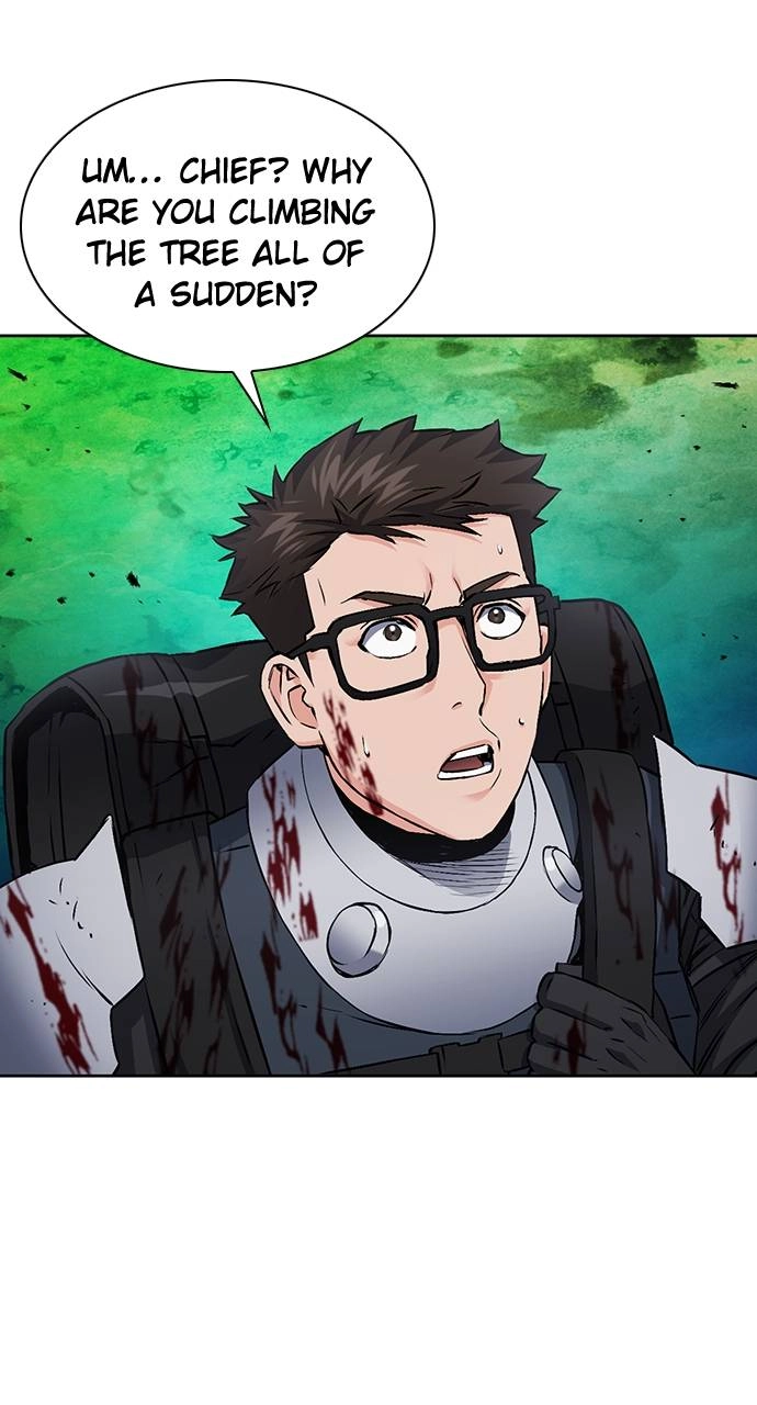 The Druid of Seoul Station Chapter 97, page 18 of 103