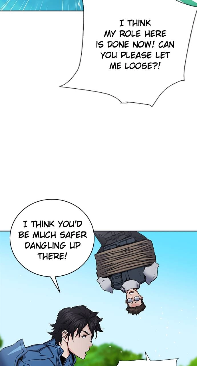 The Druid of Seoul Station Chapter 97, page 76 of 103