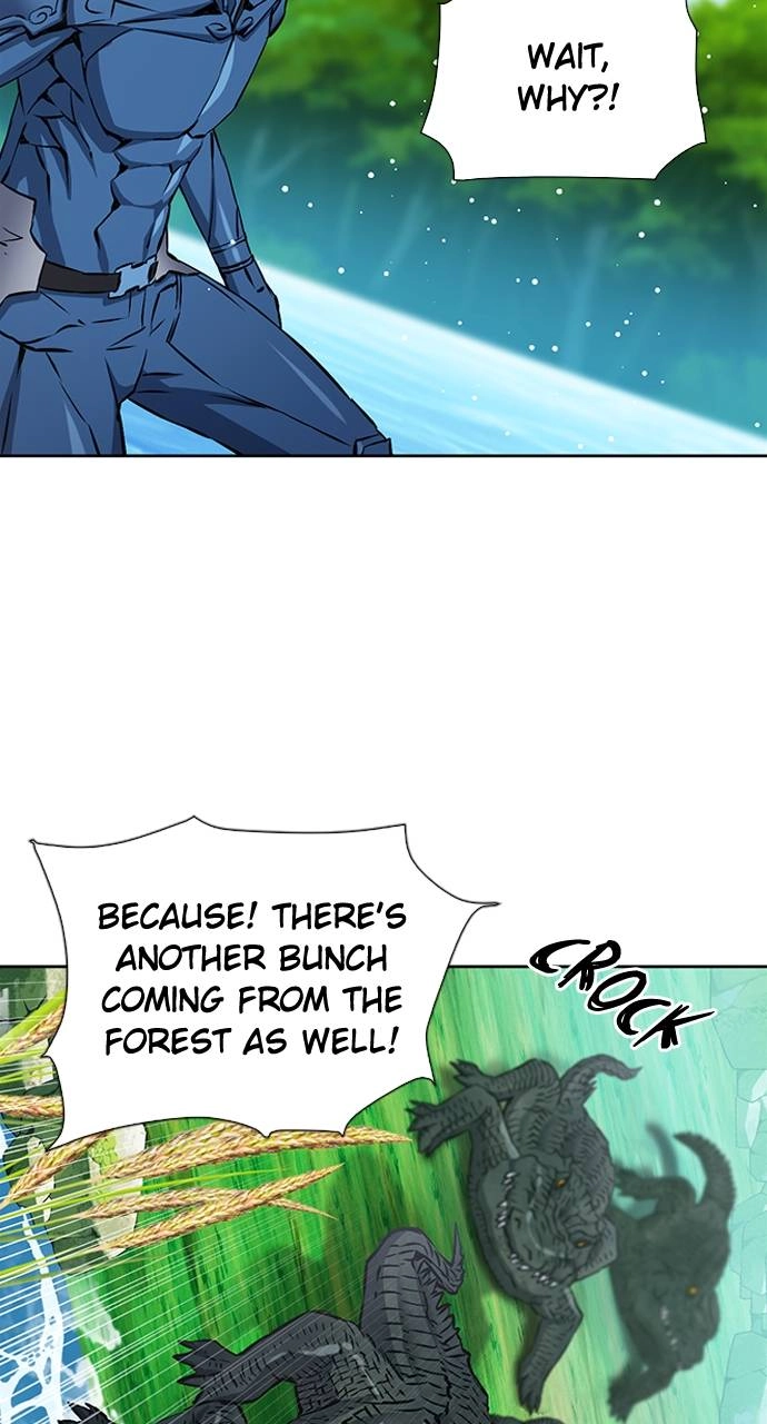 The Druid of Seoul Station Chapter 97, page 77 of 103