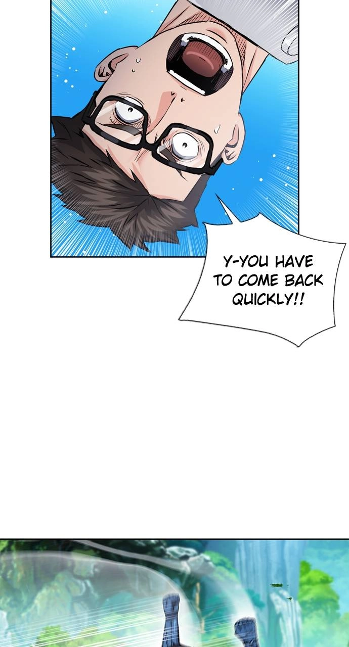 The Druid of Seoul Station Chapter 98, page 10 of 107