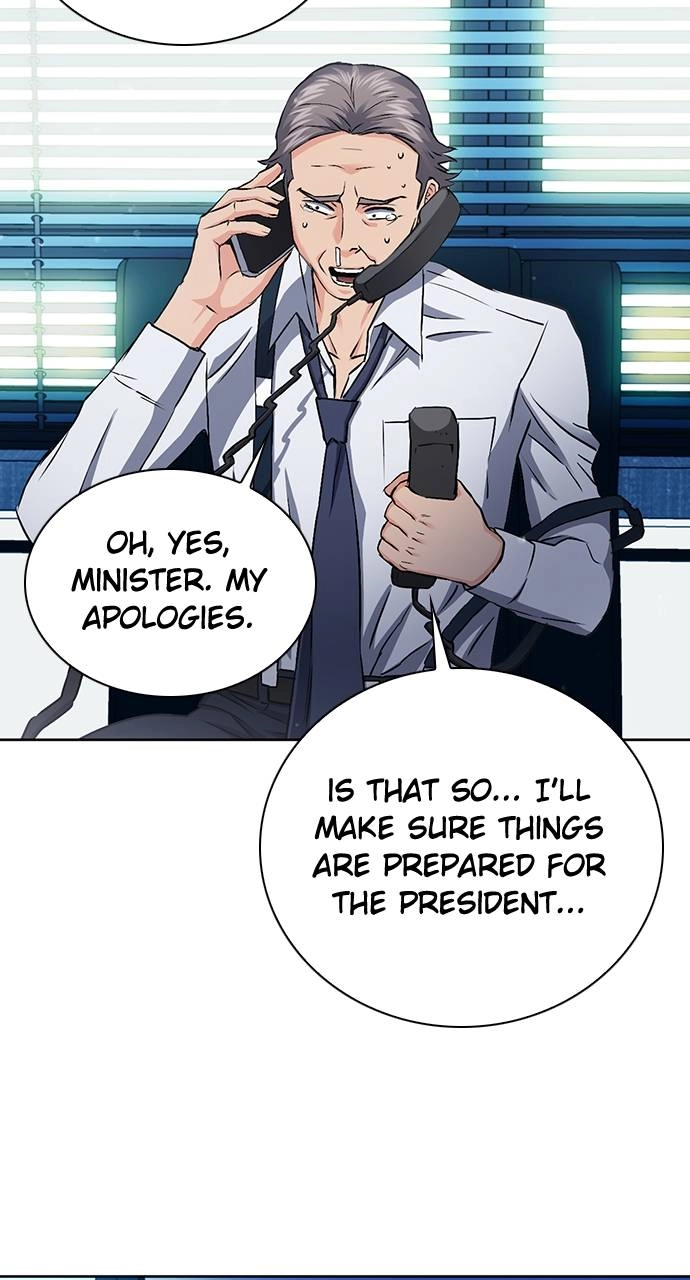 The Druid of Seoul Station Chapter 98, page 100 of 107