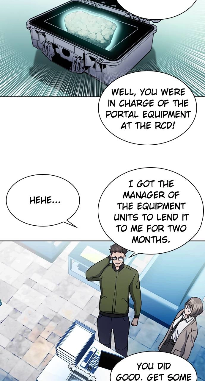 The Druid of Seoul Station Chapter 98, page 103 of 107