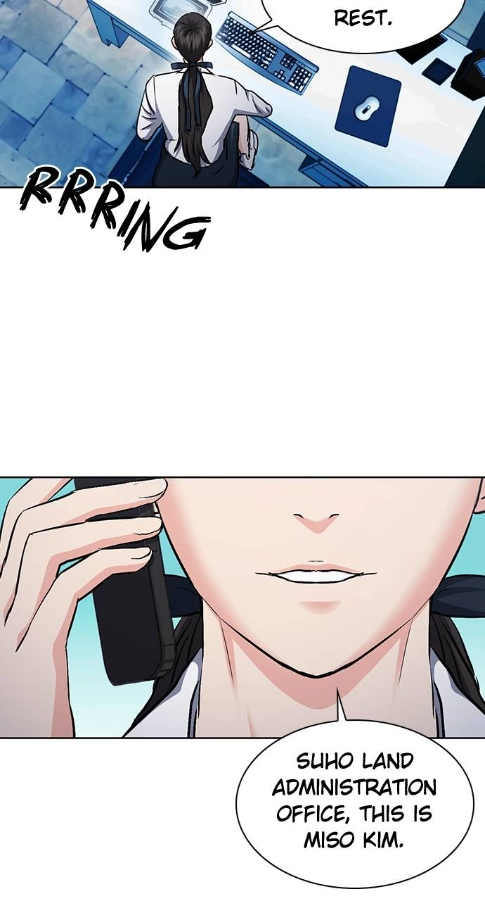 The Druid of Seoul Station Chapter 98, page 104 of 107