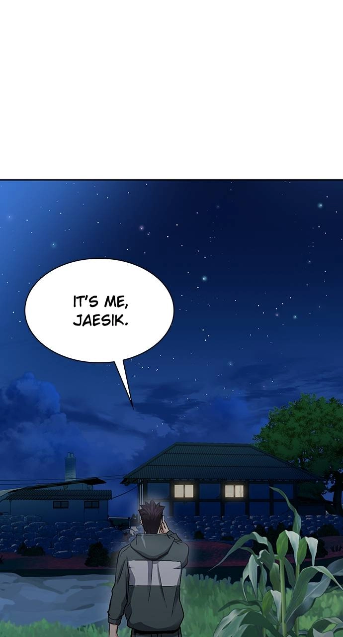The Druid of Seoul Station Chapter 98, page 105 of 107