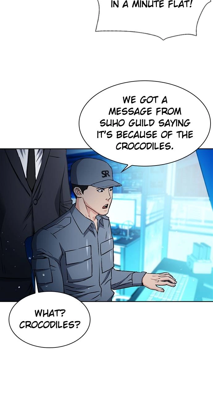 The Druid of Seoul Station Chapter 98, page 23 of 107