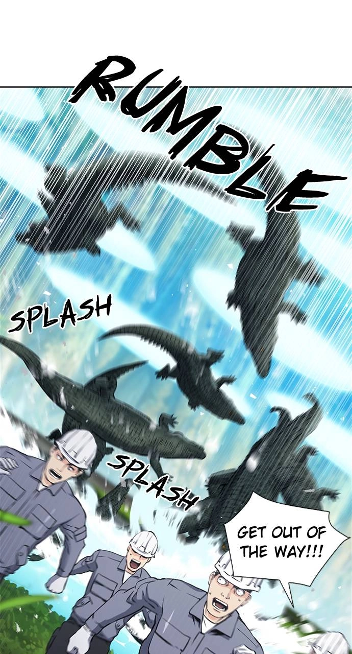 The Druid of Seoul Station Chapter 98, page 26 of 107
