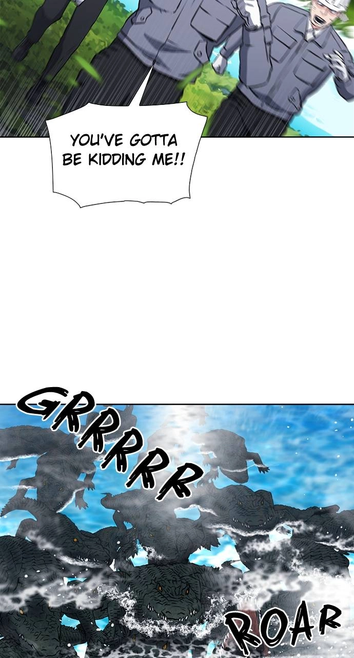 The Druid of Seoul Station Chapter 98, page 27 of 107