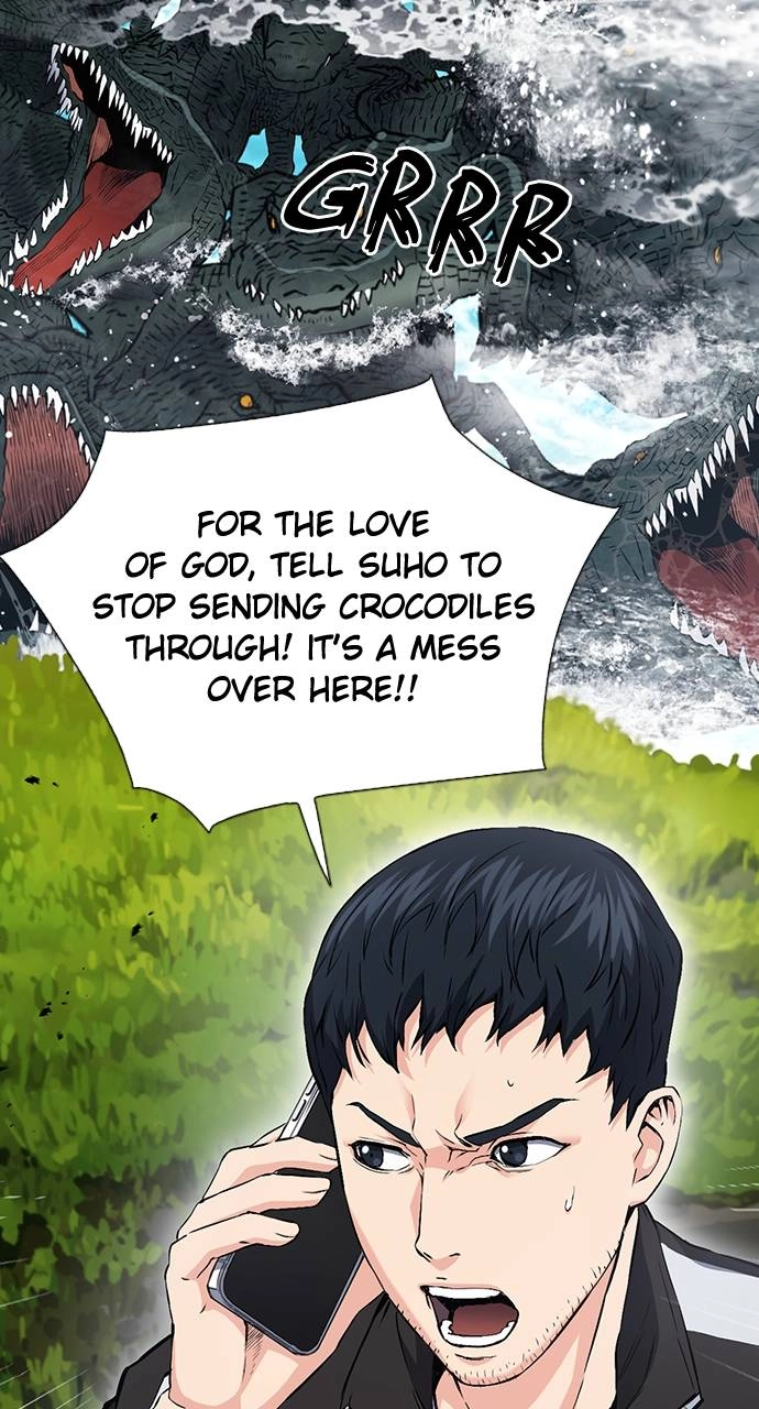 The Druid of Seoul Station Chapter 98, page 28 of 107
