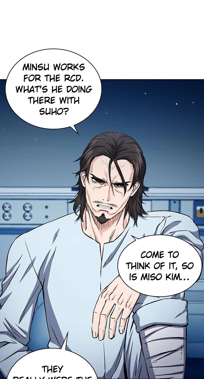 The Druid of Seoul Station Chapter 98, page 32 of 107