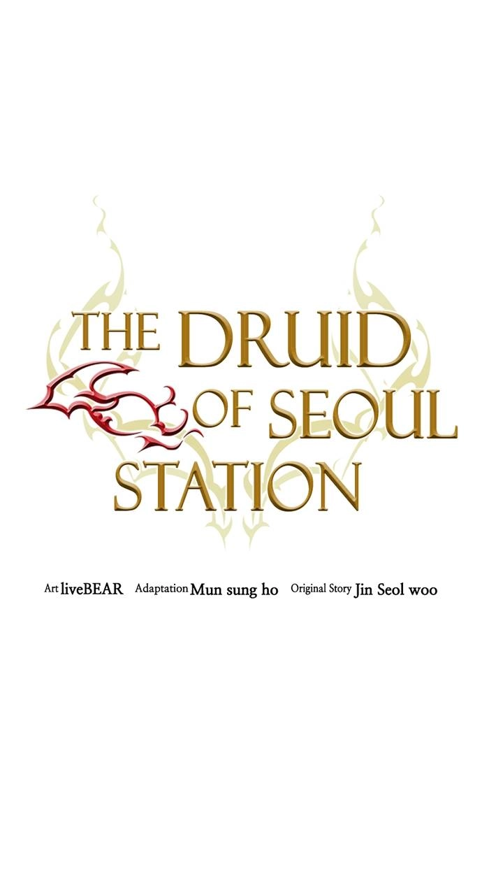 The Druid of Seoul Station Chapter 98, page 34 of 107