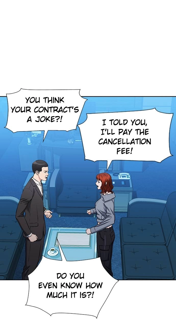 The Druid of Seoul Station Chapter 98, page 38 of 107
