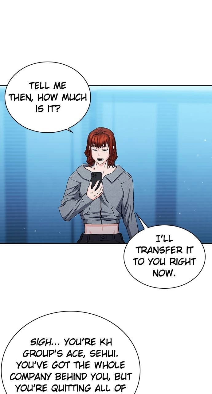 The Druid of Seoul Station Chapter 98, page 39 of 107