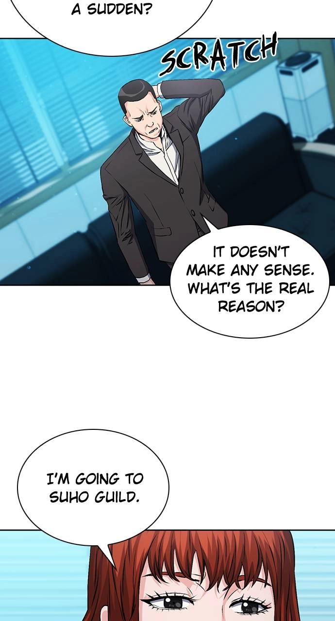 The Druid of Seoul Station Chapter 98, page 40 of 107