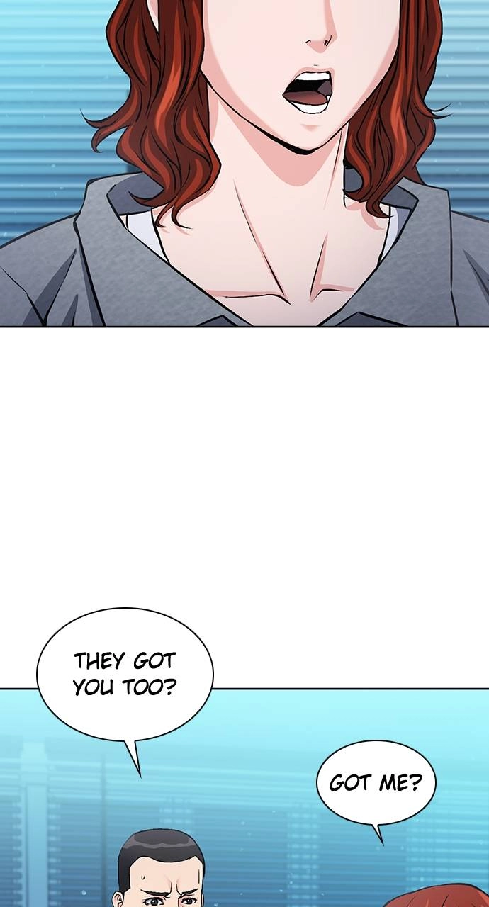 The Druid of Seoul Station Chapter 98, page 41 of 107
