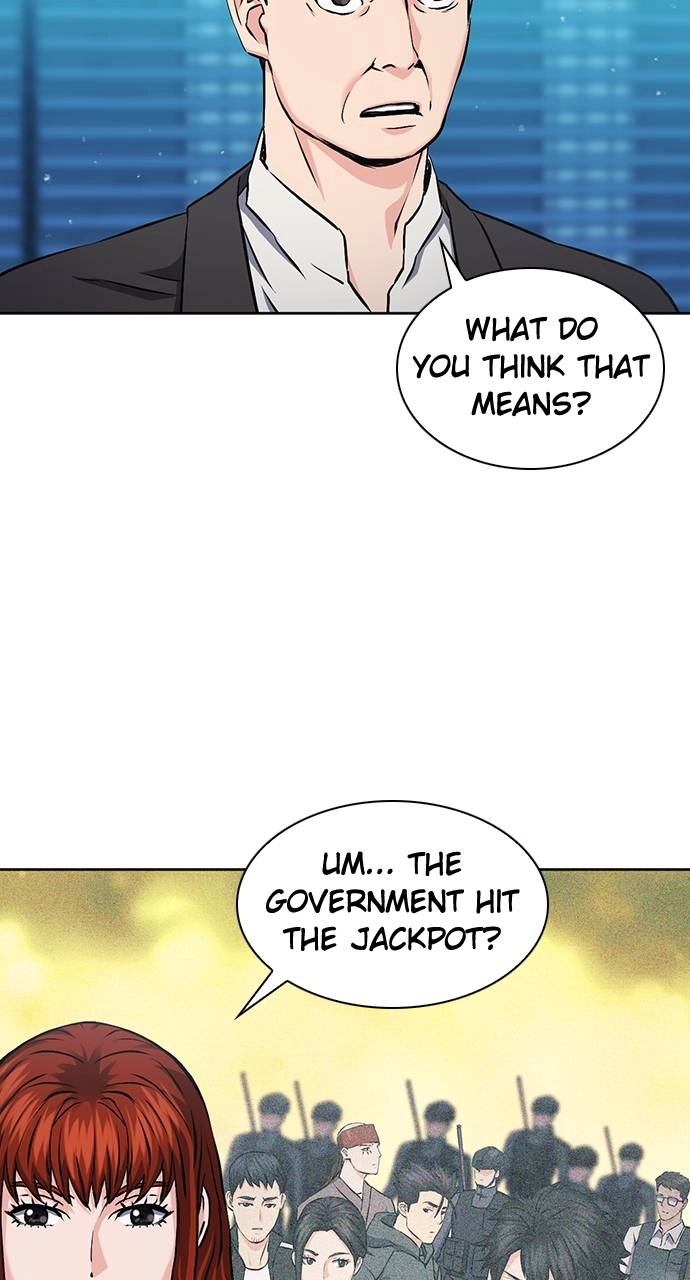 The Druid of Seoul Station Chapter 98, page 43 of 107