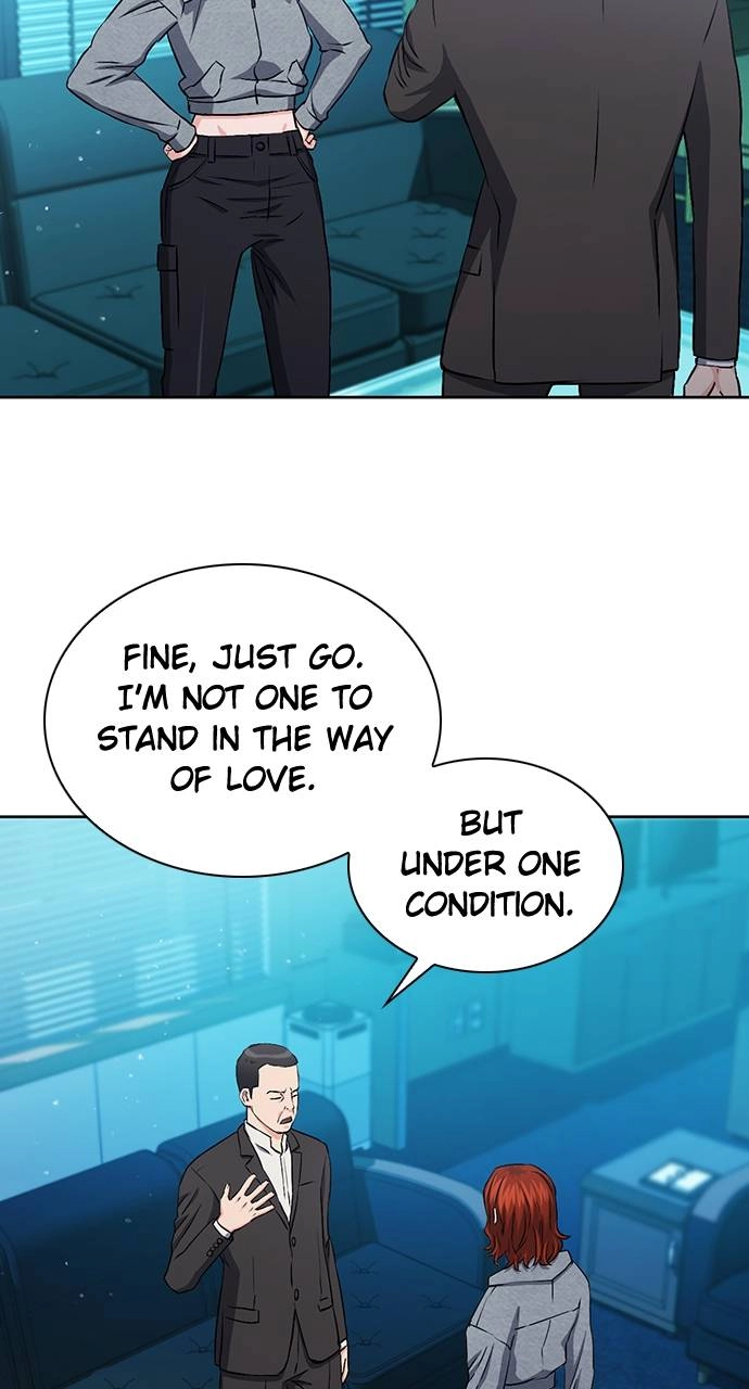 The Druid of Seoul Station Chapter 98, page 48 of 107