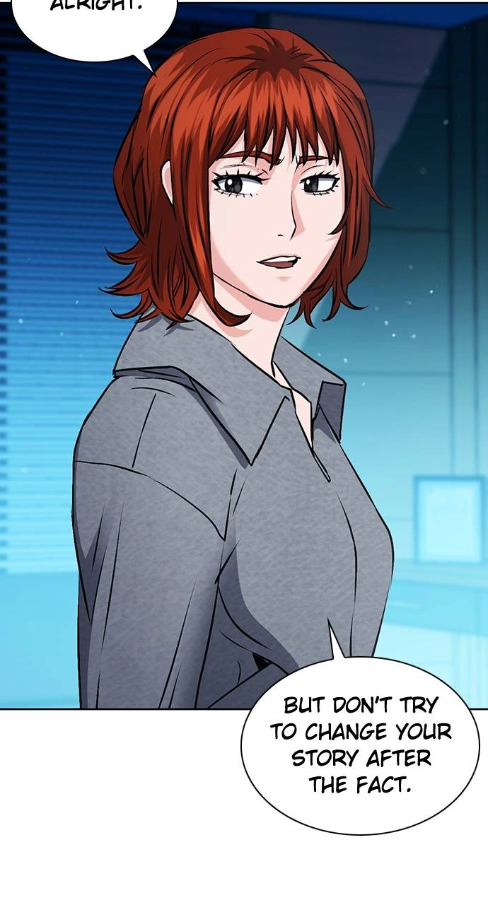 The Druid of Seoul Station Chapter 98, page 54 of 107