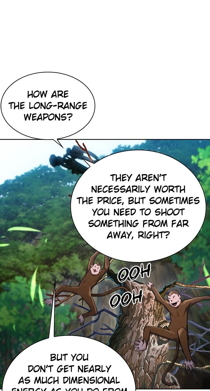 The Druid of Seoul Station Chapter 98, page 58 of 107