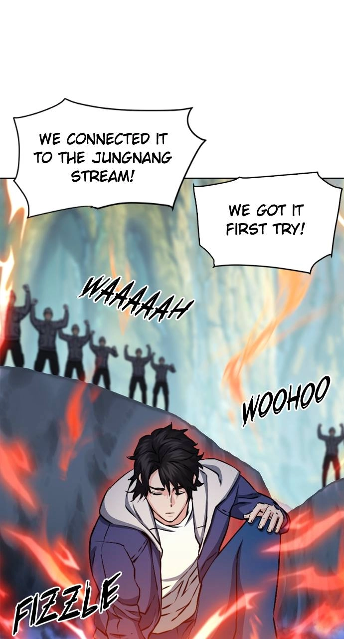 The Druid of Seoul Station Chapter 98, page 66 of 107