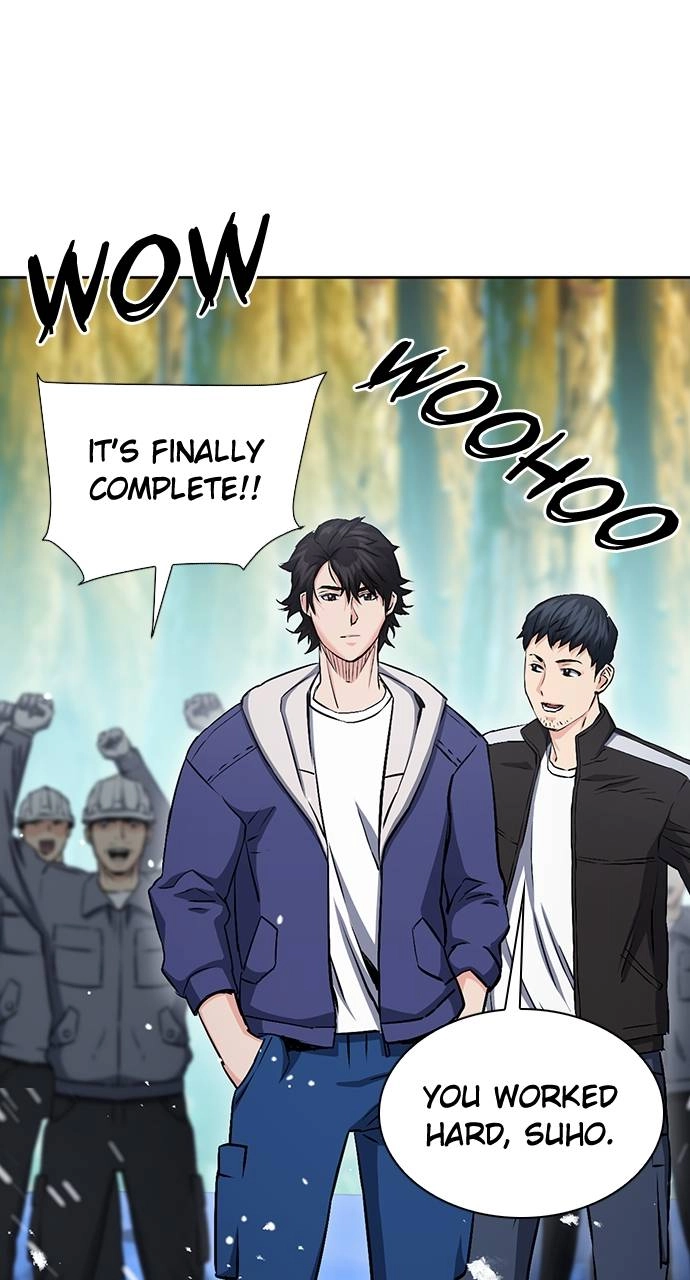 The Druid of Seoul Station Chapter 98, page 69 of 107