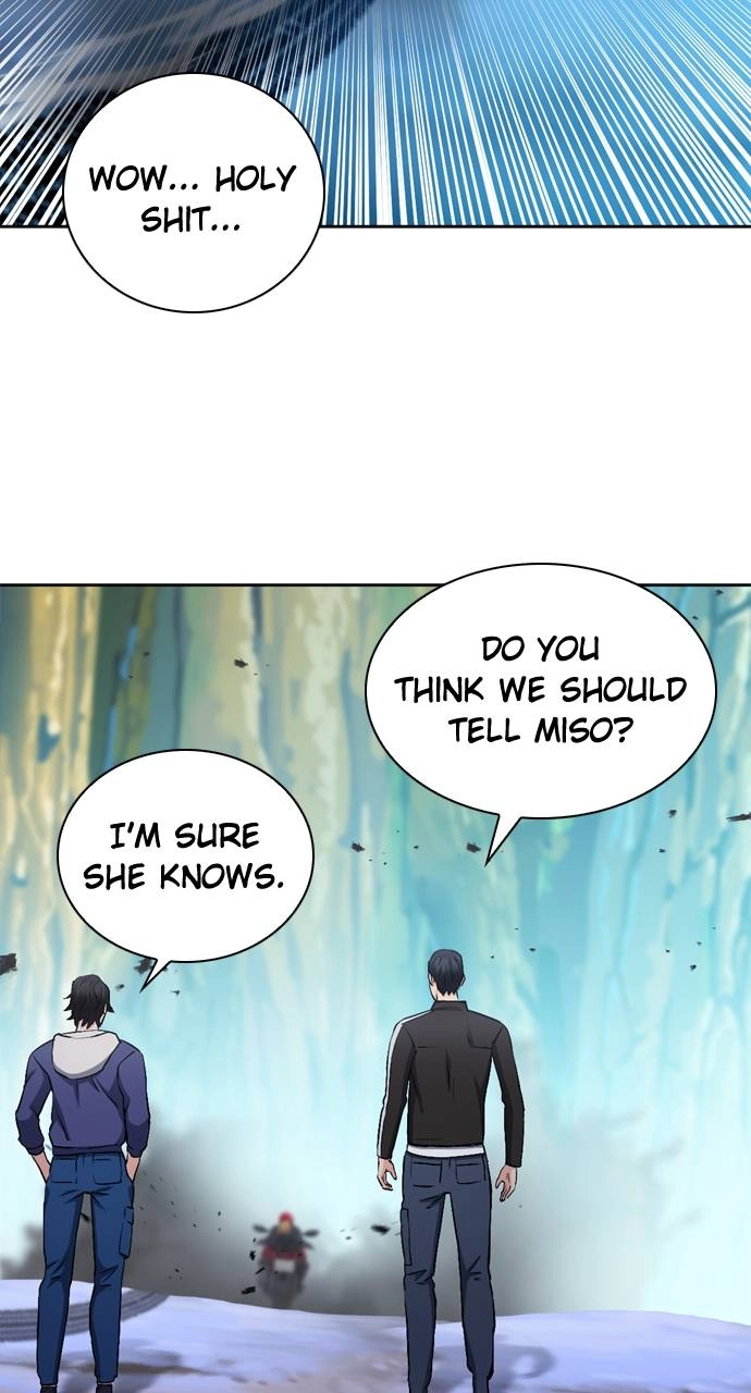 The Druid of Seoul Station Chapter 98, page 80 of 107