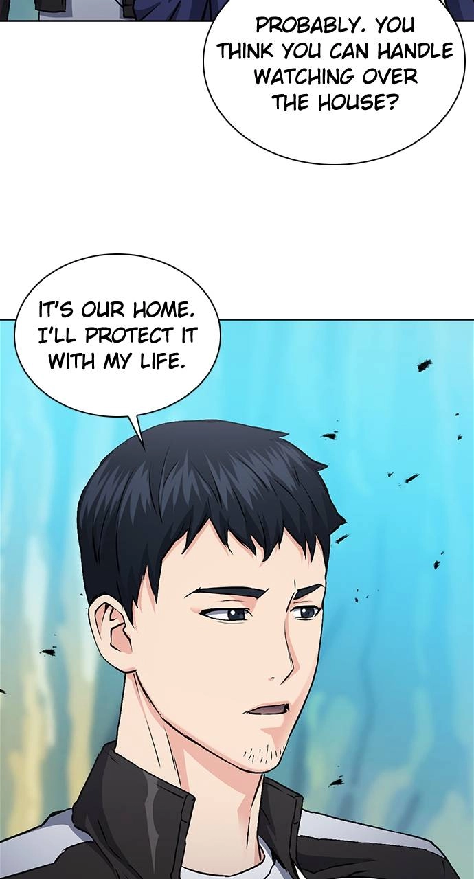 The Druid of Seoul Station Chapter 98, page 82 of 107