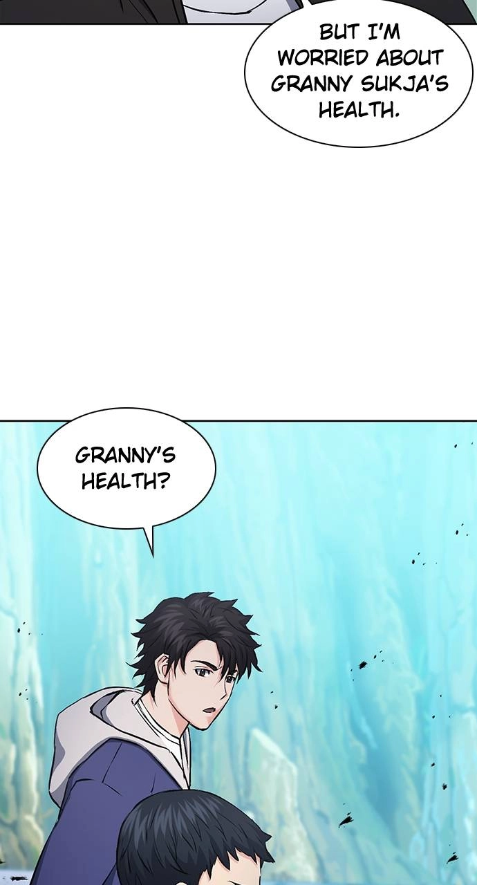 The Druid of Seoul Station Chapter 98, page 83 of 107