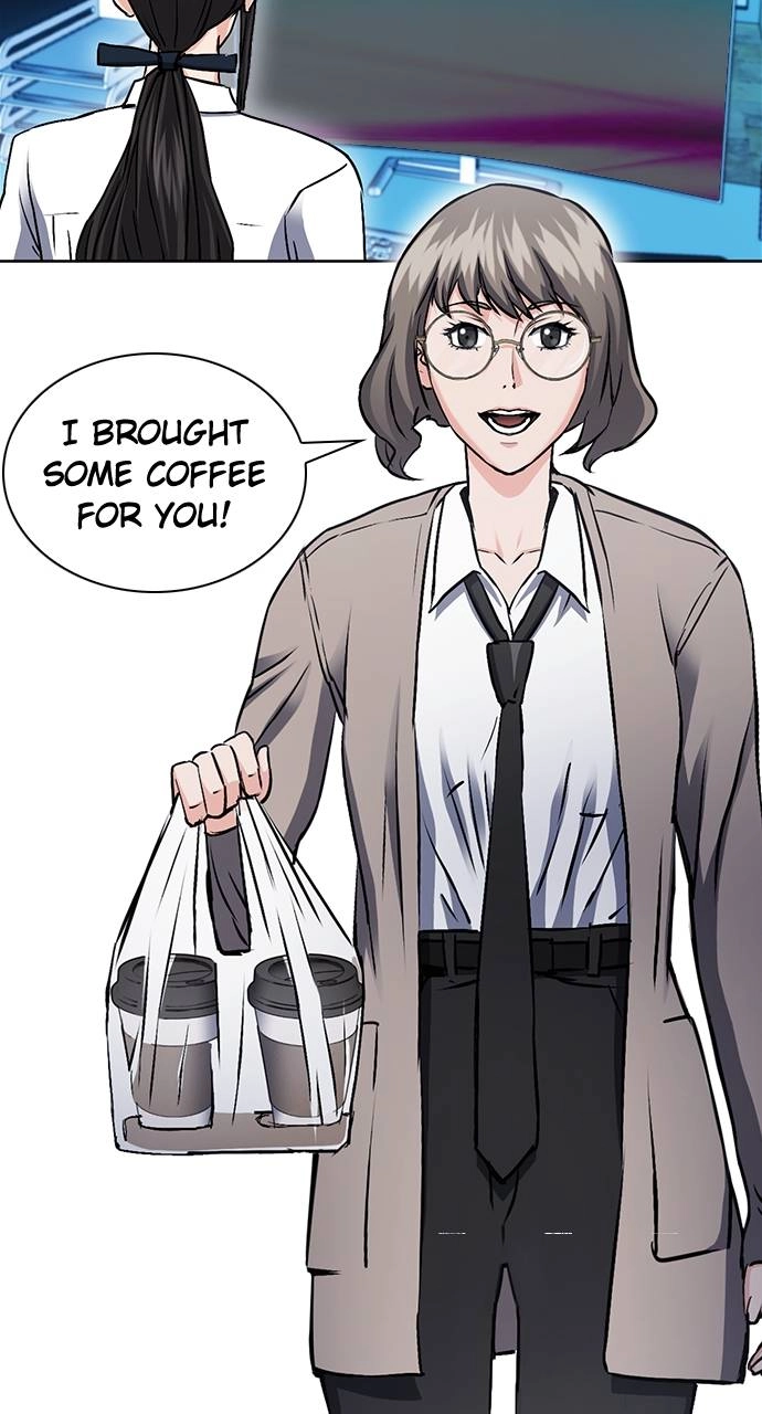 The Druid of Seoul Station Chapter 98, page 89 of 107