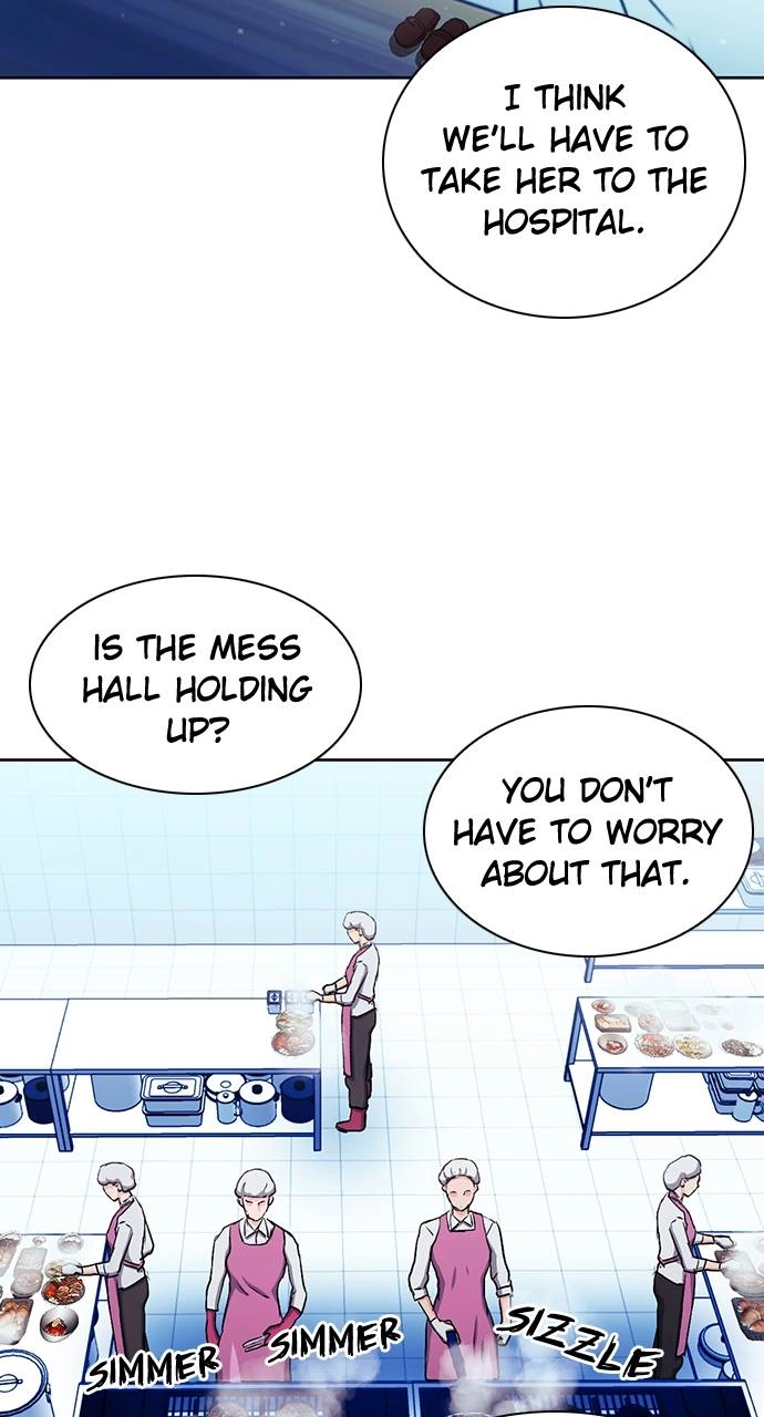 The Druid of Seoul Station Chapter 98, page 92 of 107