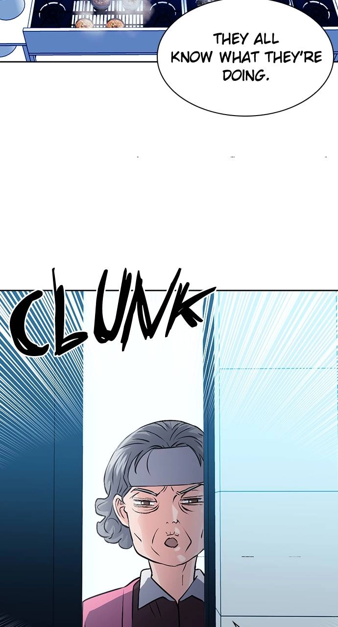 The Druid of Seoul Station Chapter 98, page 93 of 107