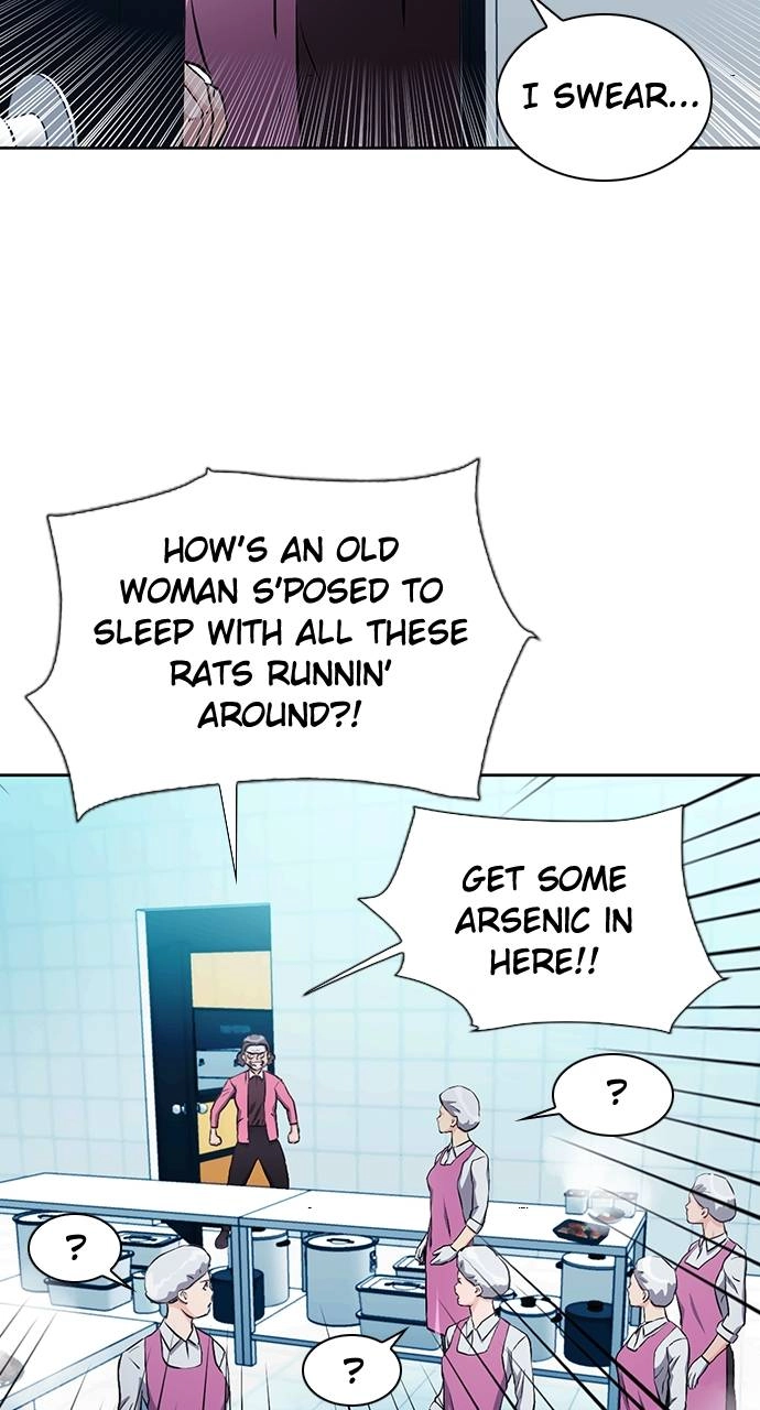 The Druid of Seoul Station Chapter 98, page 94 of 107