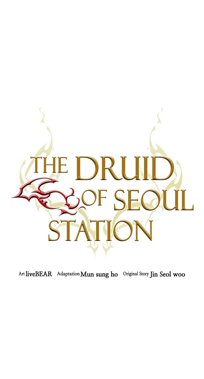The Druid of Seoul Station Chapter 99, page 12 of 100