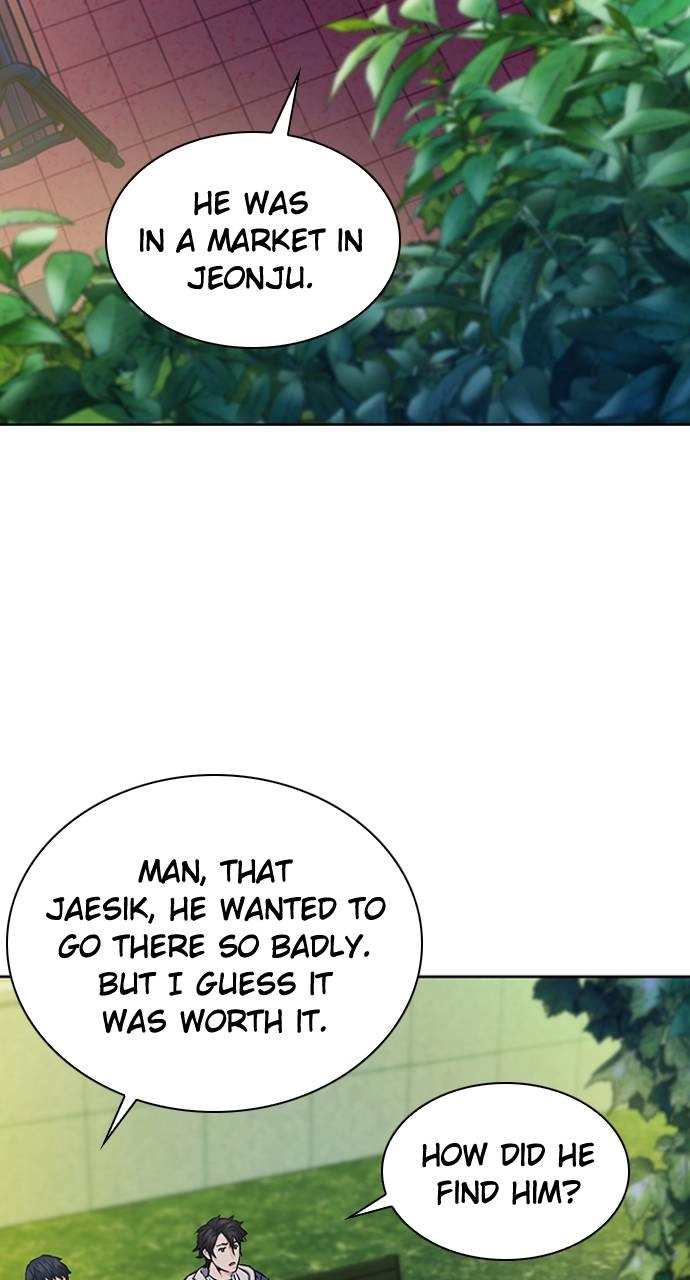 The Druid of Seoul Station Chapter 99, page 14 of 100