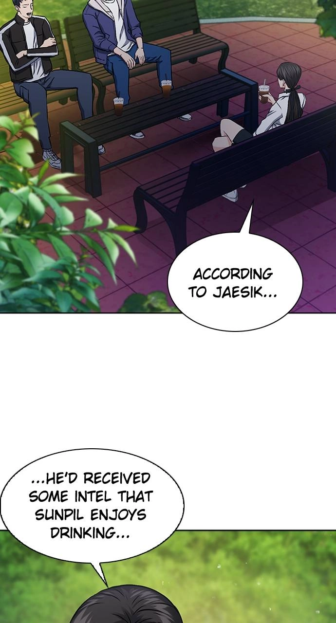 The Druid of Seoul Station Chapter 99, page 15 of 100