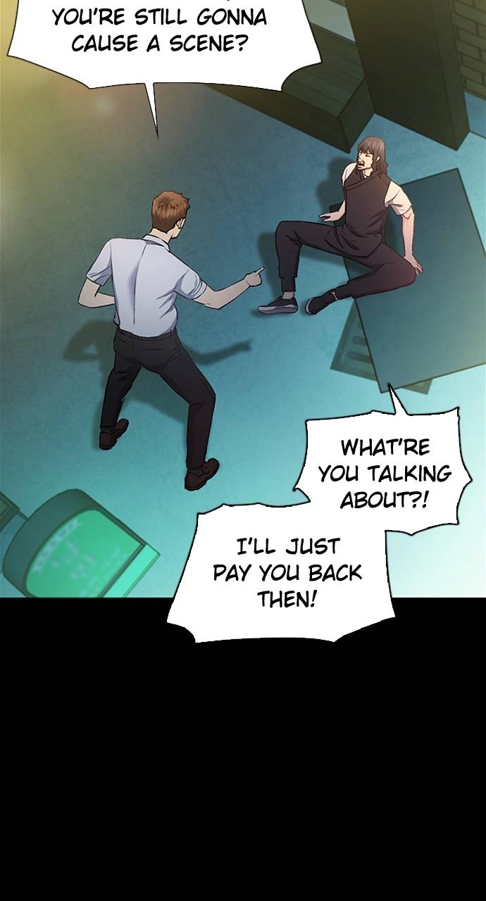 The Druid of Seoul Station Chapter 99, page 21 of 100