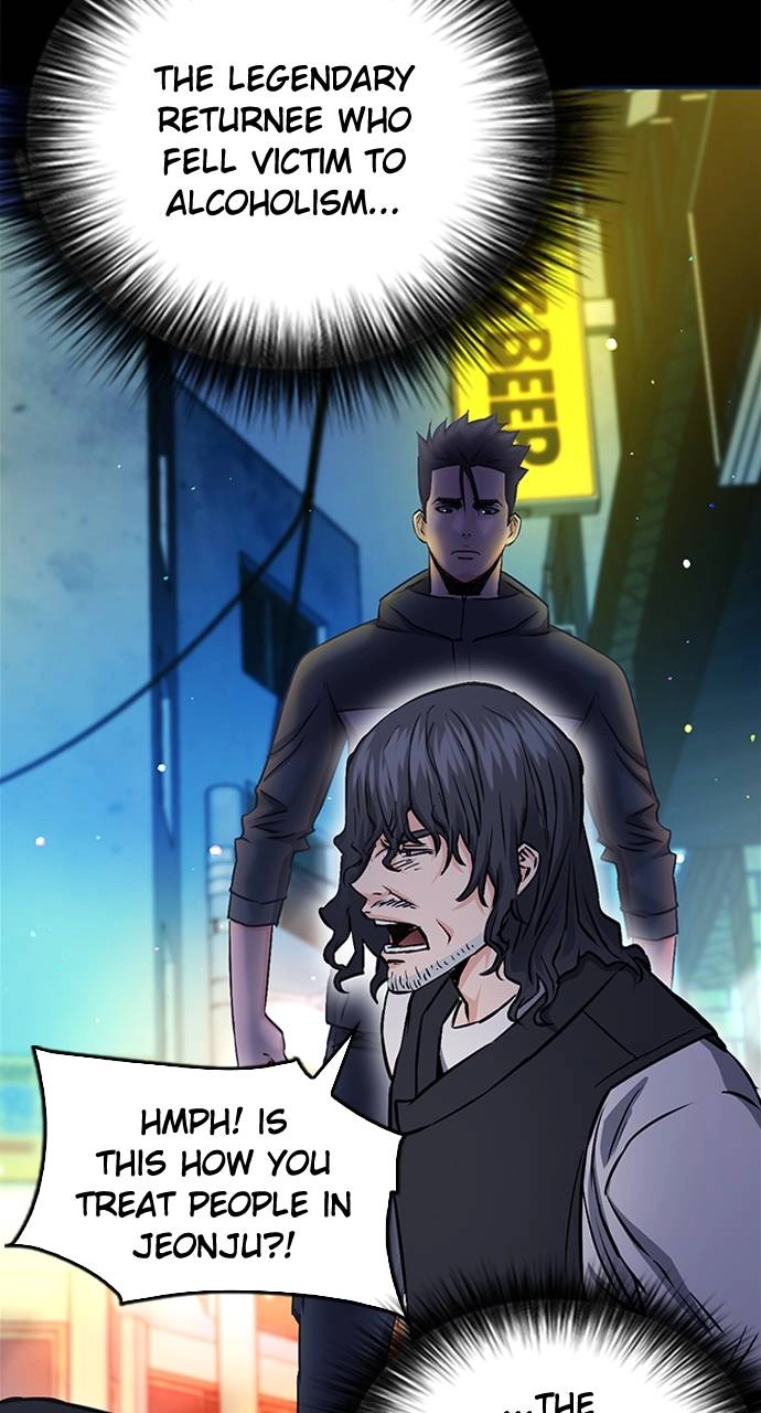 The Druid of Seoul Station Chapter 99, page 23 of 100