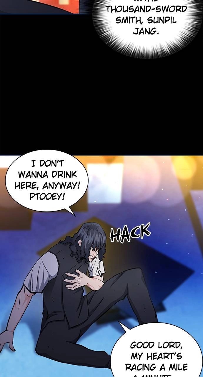 The Druid of Seoul Station Chapter 99, page 24 of 100