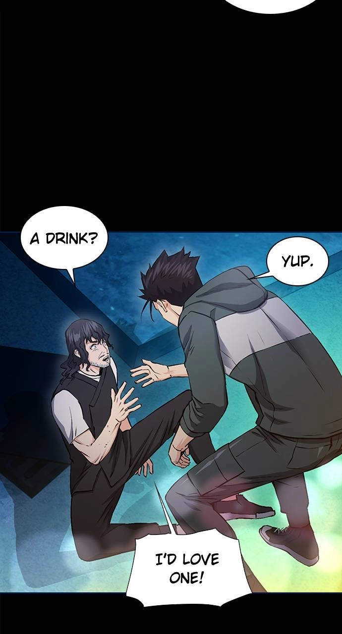The Druid of Seoul Station Chapter 99, page 27 of 100