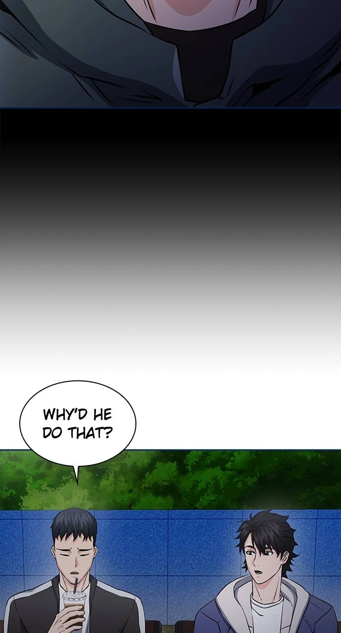 The Druid of Seoul Station Chapter 99, page 32 of 100