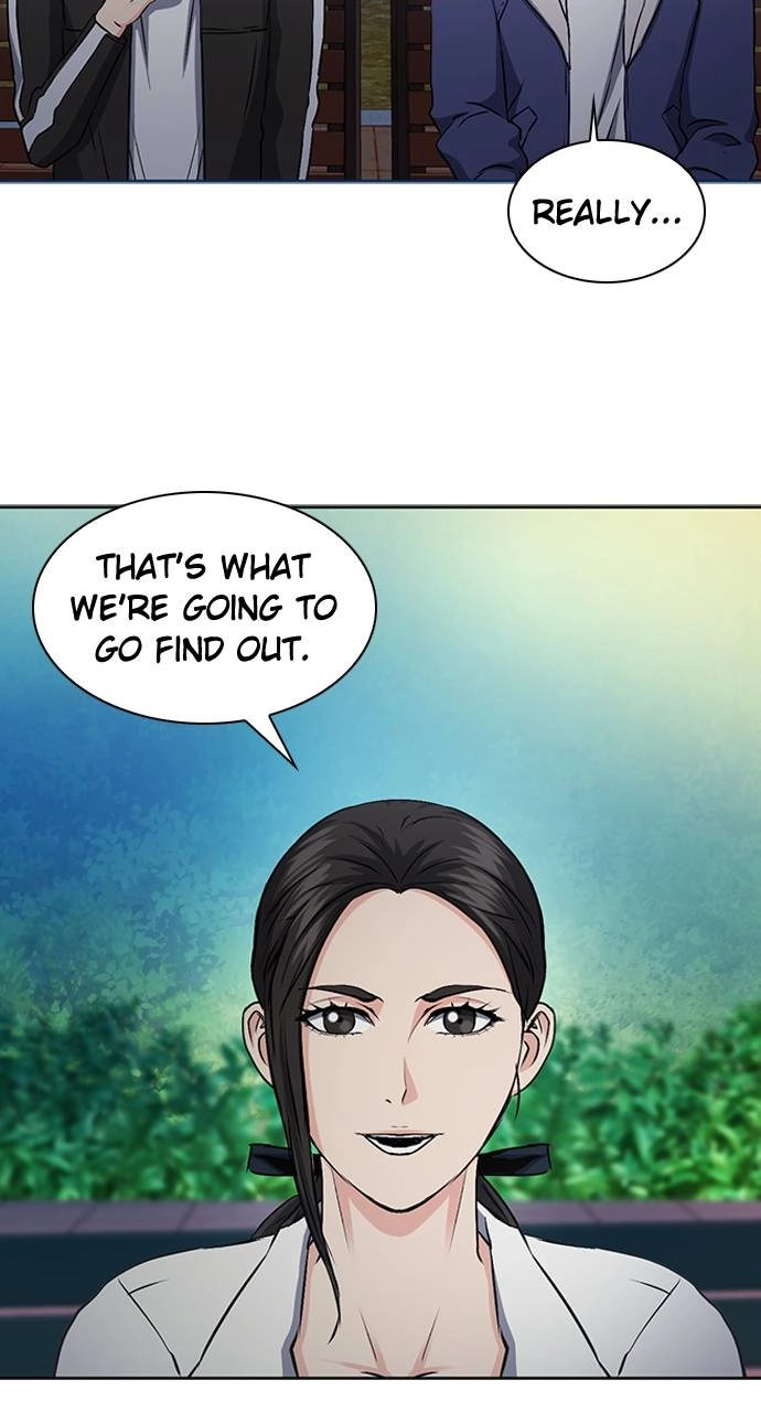 The Druid of Seoul Station Chapter 99, page 33 of 100