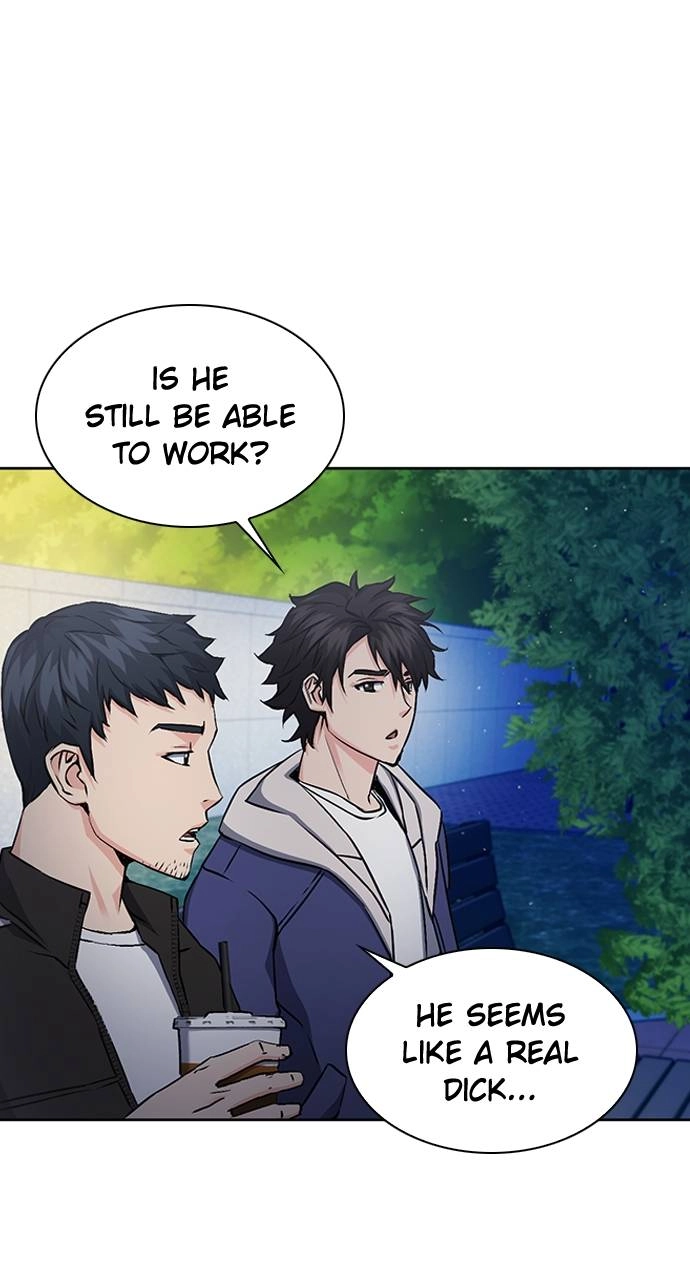 The Druid of Seoul Station Chapter 99, page 34 of 100