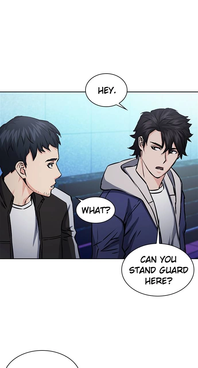 The Druid of Seoul Station Chapter 99, page 45 of 100