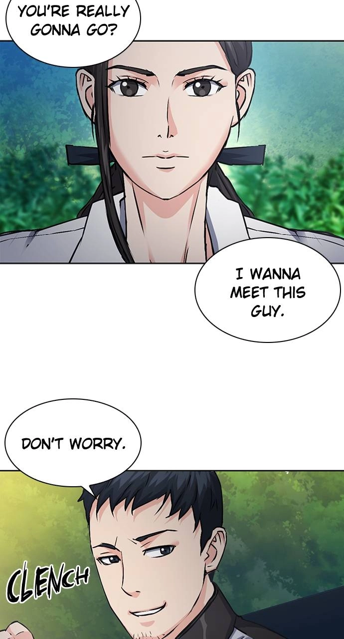 The Druid of Seoul Station Chapter 99, page 46 of 100