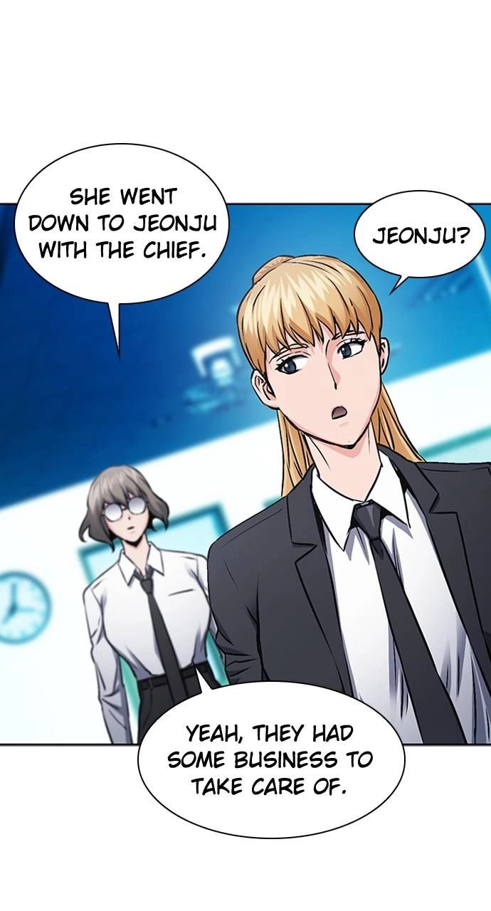 The Druid of Seoul Station Chapter 99, page 55 of 100